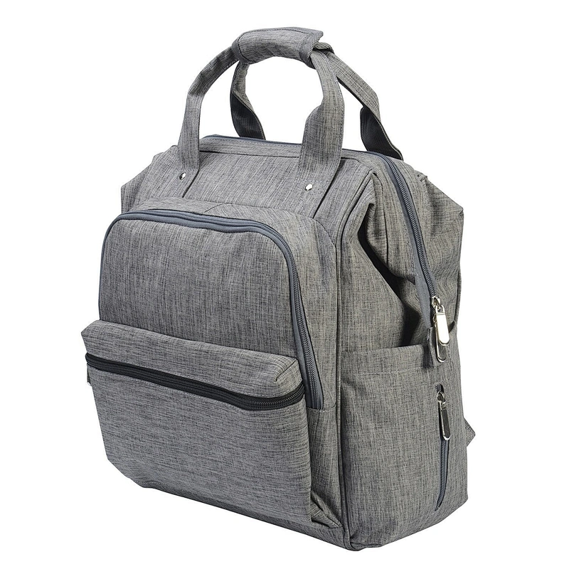 Uweld Backpack Diaper Bag With Changing Mat