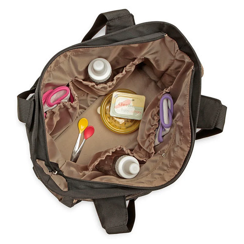 Uweld Tote Diaper Bag With Changing Mat