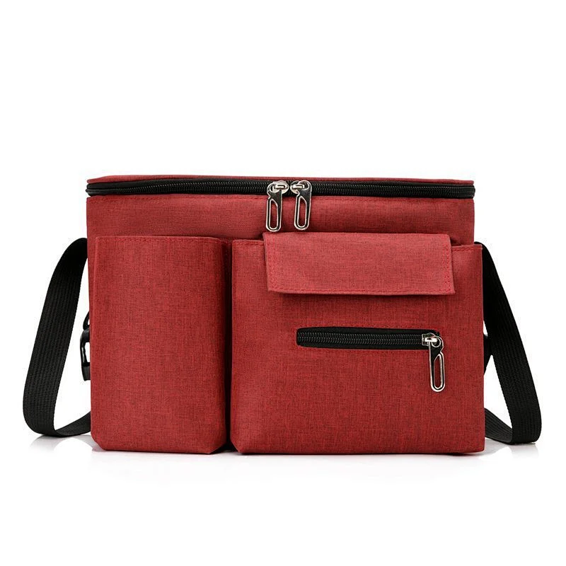 Uweld Stroller Organizer Baby Stroller Bag Diaper Bag