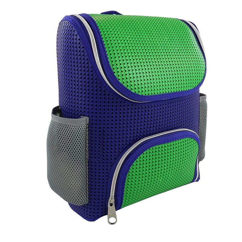 UWELD New Design Kids School Backpack With DIY Rubber Label