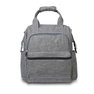Uweld Backpack Diaper Bag With Changing Mat