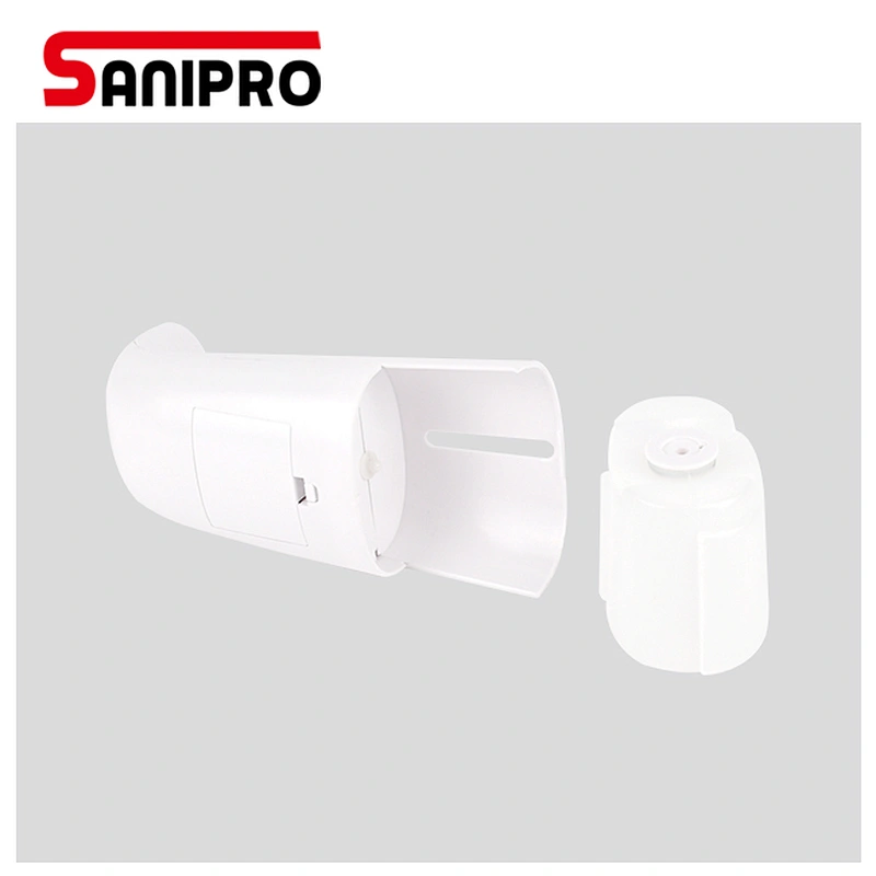 SANIPRO Automatic Soap Dispenser -Touchless Infrared sensor Battery Operated Electric Automatic Soap Dispenser