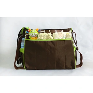 Uweld Duffle Diaper Bag With Changing Mat