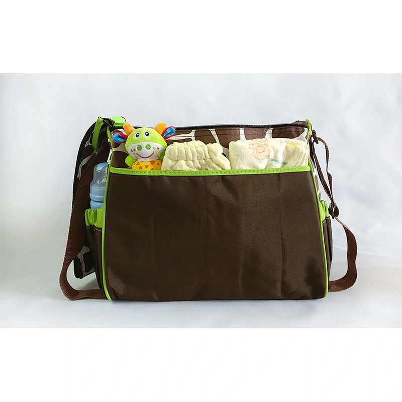 Uweld Duffle Diaper Bag With Changing Mat
