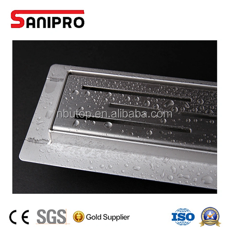 304 stainless steel shower drain silicone for bathroom