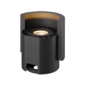 CAMPFIRE Lawn Lamp Modern Eletric Ip65 Waterproof 15W Outdoor Wall Lights Underground Led Garden Buried Light