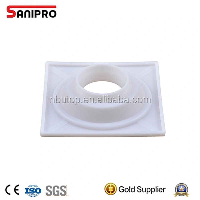 Low Profile PP Floor and Shower Drain grate