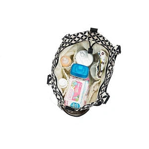 Uweld Tote Diaper Bag With Changing Mat