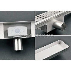 304 stainless steel anti-odor floor drain bathroom shower drain