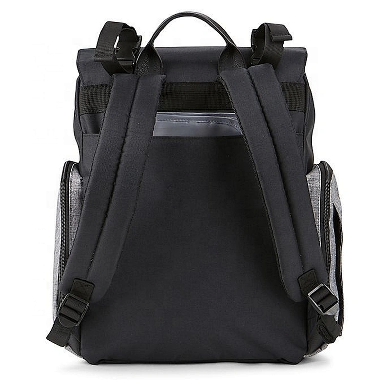 Uweld Backpack diaper bag with changing Mat