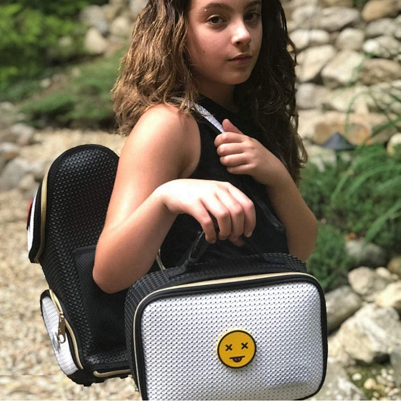 UWELD New Design Kids EVA Material Lunch Bag