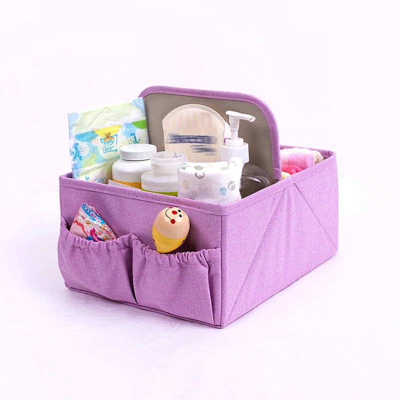 Collapsible  caddy organizer
