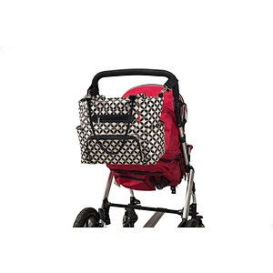 Uweld Tote Diaper Bag With Changing Mat