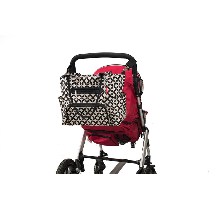 Uweld Tote Diaper Bag With Changing Mat
