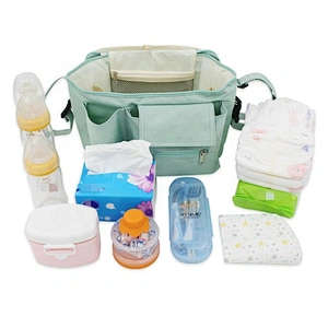 Uweld Stroller Organizer Baby Stroller Bag Diaper Bag