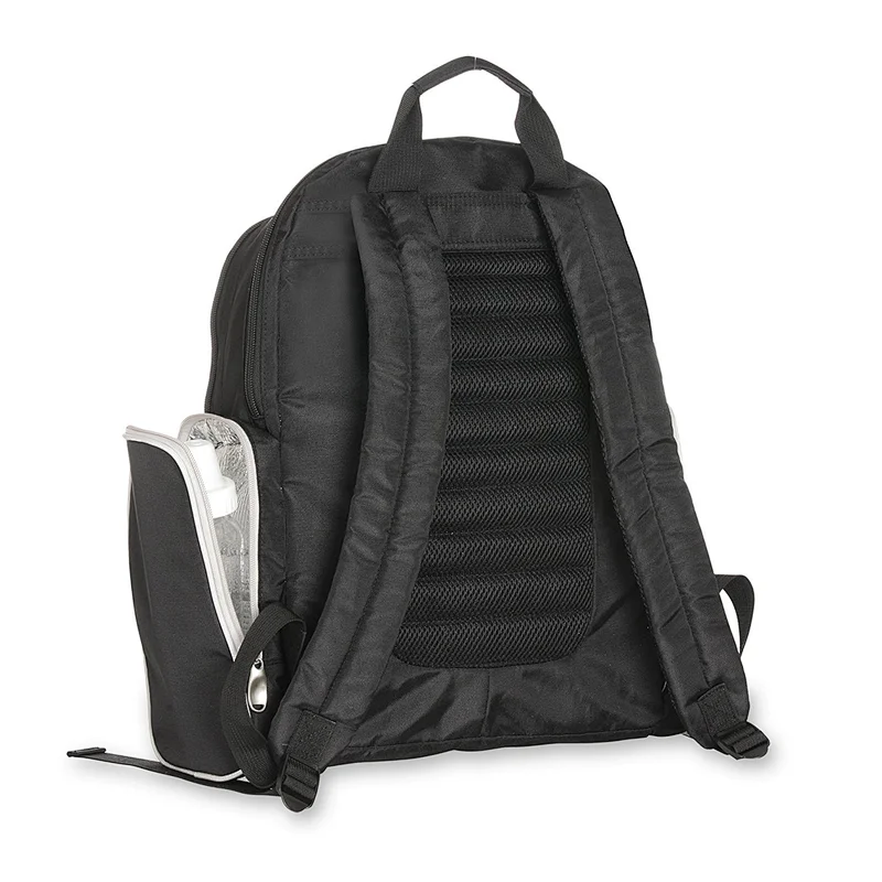 Uweld Backpack Diaper Bag With Changing Mat
