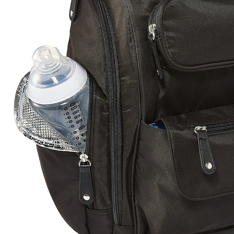 Uweld Backpack Diaper Bag With Changing Mat Toiletry Bag