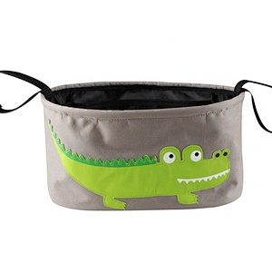 Uweld Stroller Organizer Baby Stroller Bag Diaper Bag