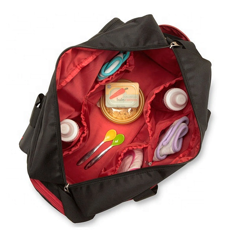 Uweld Duffle Diaper Bag With Changing Mat