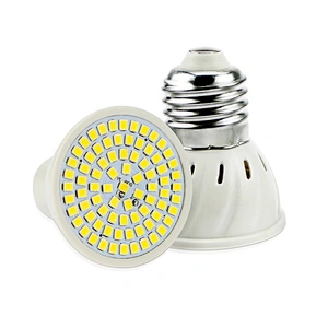 Wholesale Stock 3 Watt Round Plastic Package Aluminum Dc Led Lamp Bulb Light