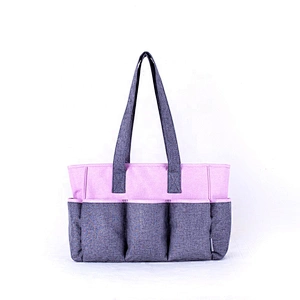 Uweld Tote Diaper Bag With Changing Mat