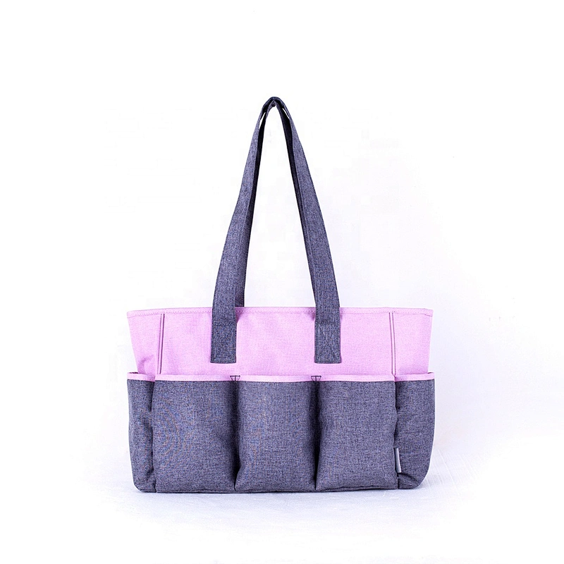 Uweld Tote Diaper Bag With Changing Mat