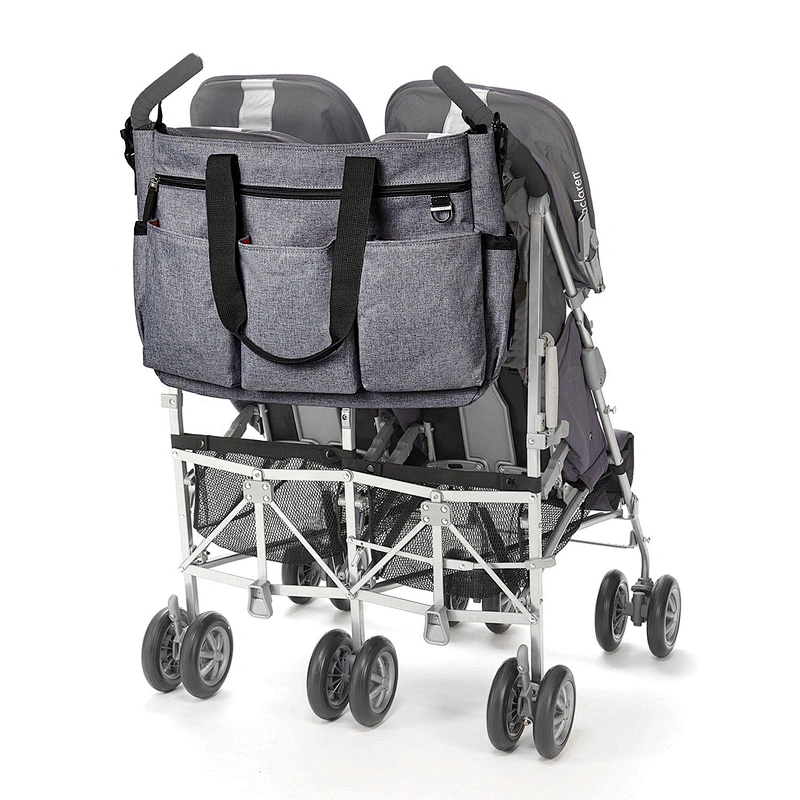 Uweld Tote Diaper Bag With Changing Mat