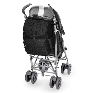 Uweld Backpack Diaper Bag With Changing Mat