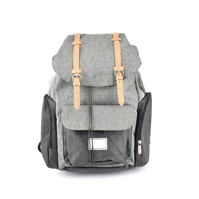 Uweld Backpack Diaper Bag With Changing Mat