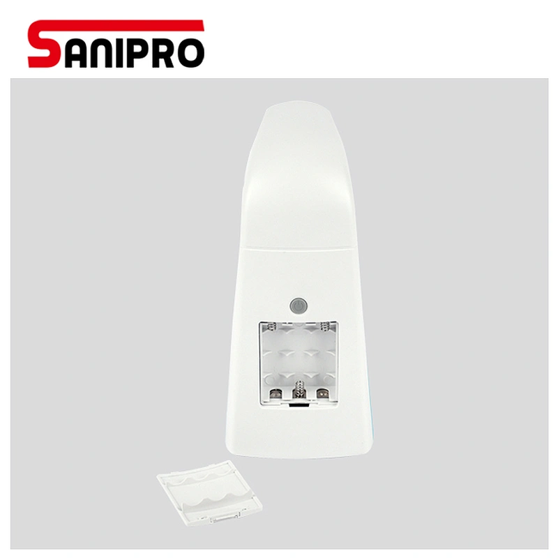 SANIPRO Touchless Automatic induction Foam Liquid soap dispenser Infrared motion sensor Free Soap Pump Liquid Dispenser