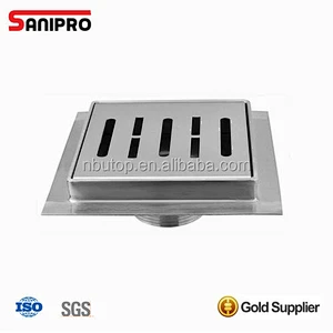 Best selling casting floor drain strainer basket