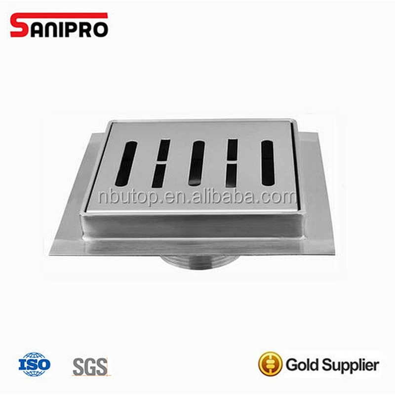 Best selling casting floor drain strainer basket