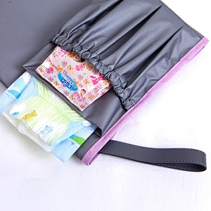 Uweld Waterproof Baby Diaper Changing Mat For Kids Portable Baby Diaper Changing Pad