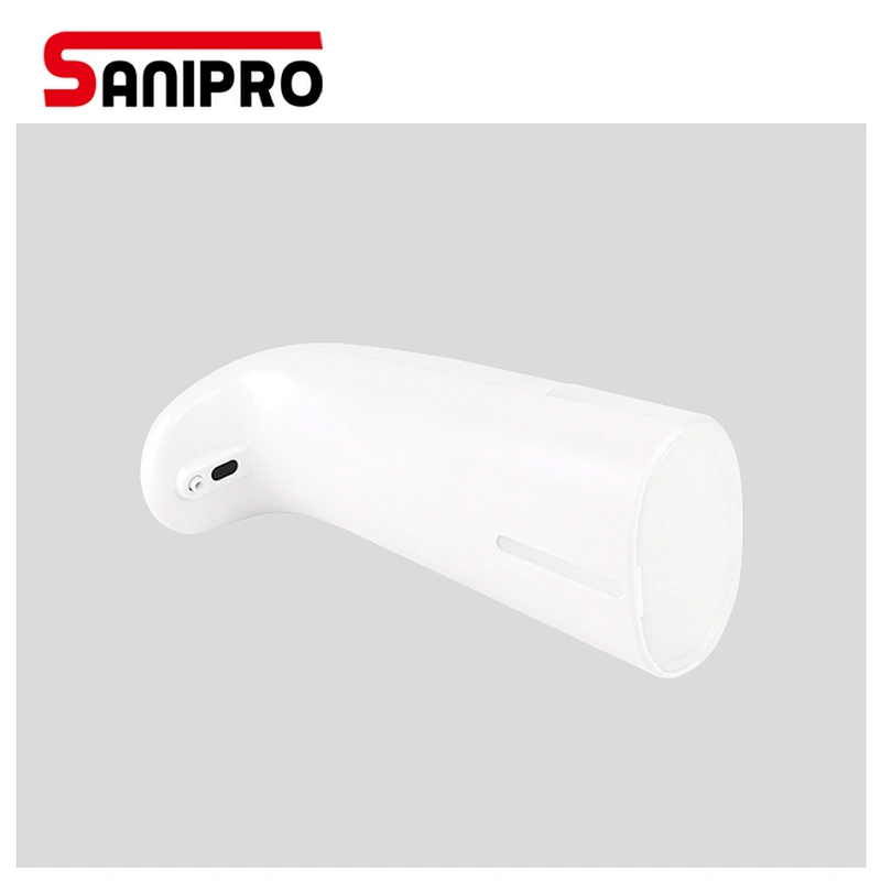 SANIPRO Automatic Soap Dispenser -Touchless Infrared sensor Battery Operated Electric Automatic Soap Dispenser