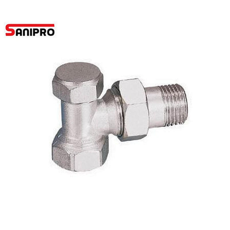 Brass Forging Radiator Valve