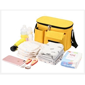 Uweld Stroller Organizer Baby Stroller Bag Diaper Bag