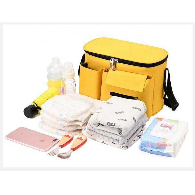 Uweld Stroller Organizer Baby Stroller Bag Diaper Bag