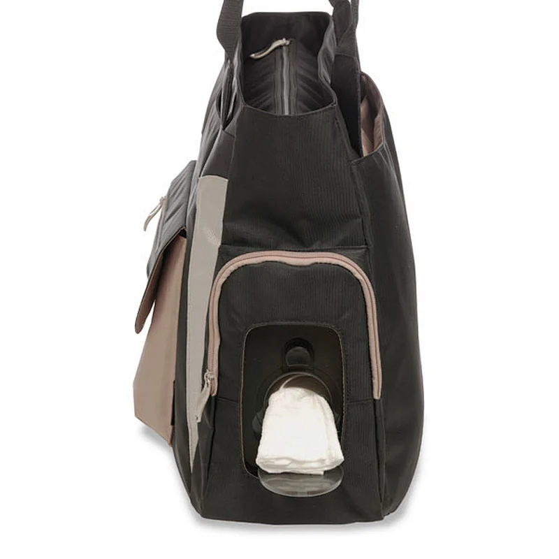 Uweld Tote Diaper Bag With Changing Mat