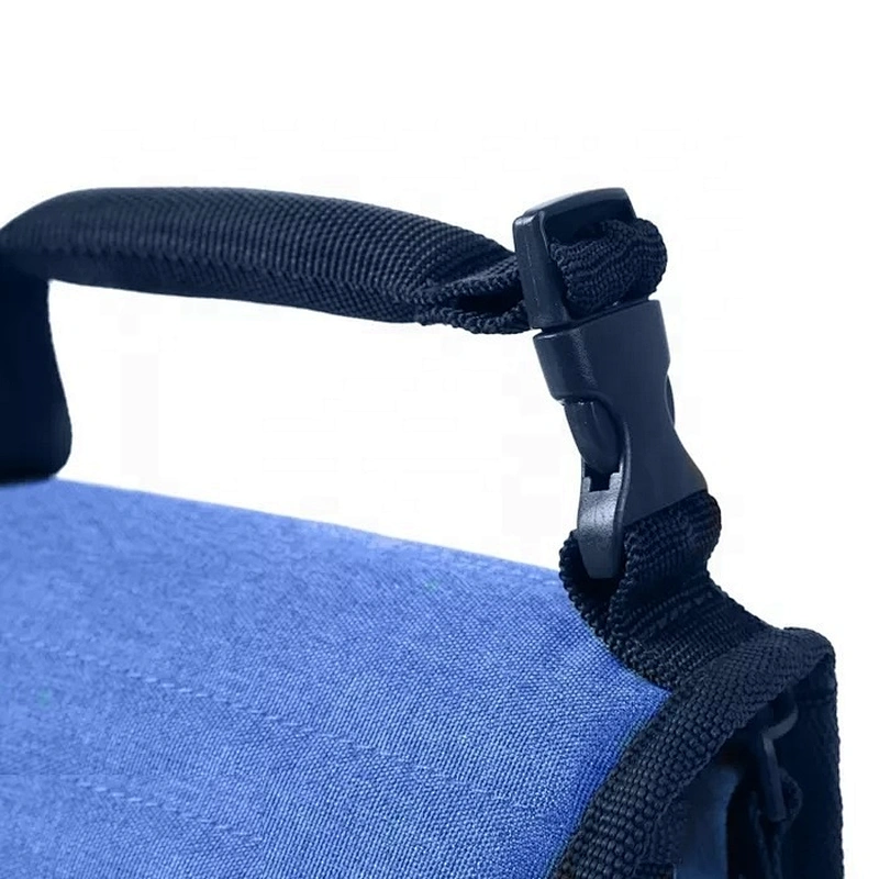 Uweld  Expandable Leakproof Insulated Cooler Lunch Bag Food Thermal Bag