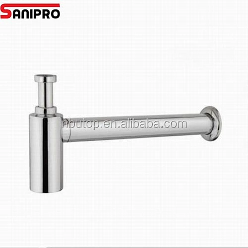 7/8'' Brass Bottle Trap for South America