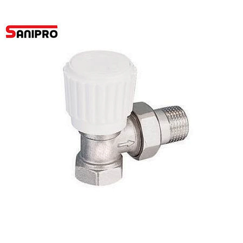 Brass Forging Radiator Valve
