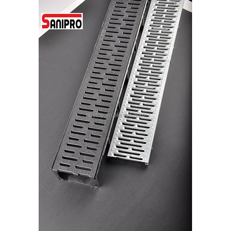 Hot selling precast drainage channel Good quality U shape drain