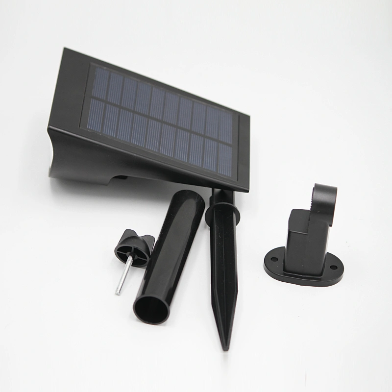 2021 Waterproof Auto On/Off Wireless Wall Lights 3W Outdoor Solar Lighting Led Garden Yard Light