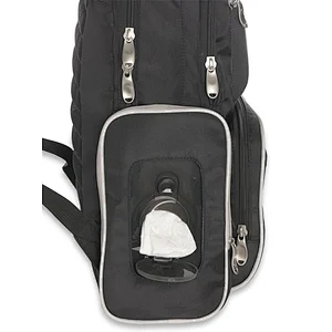 Uweld Backpack Diaper Bag With Changing Mat