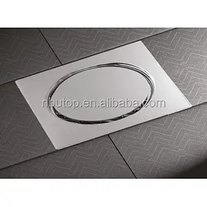 Bathroom stainless steel drain SS304 for showering