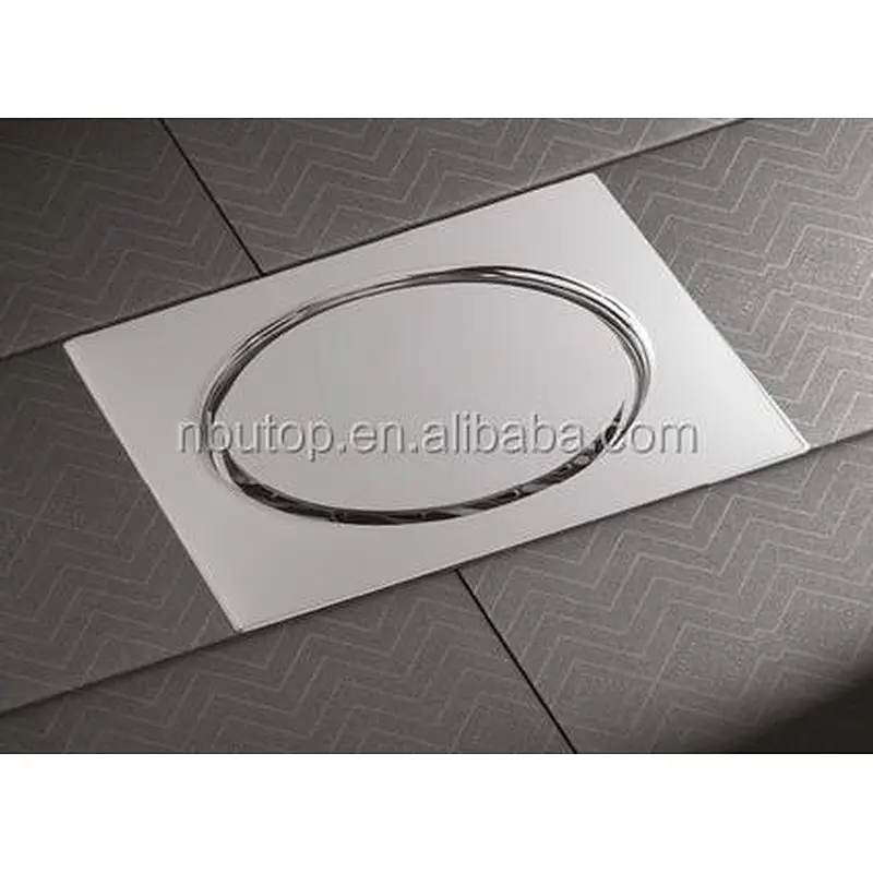 Bathroom stainless steel drain SS304 for showering