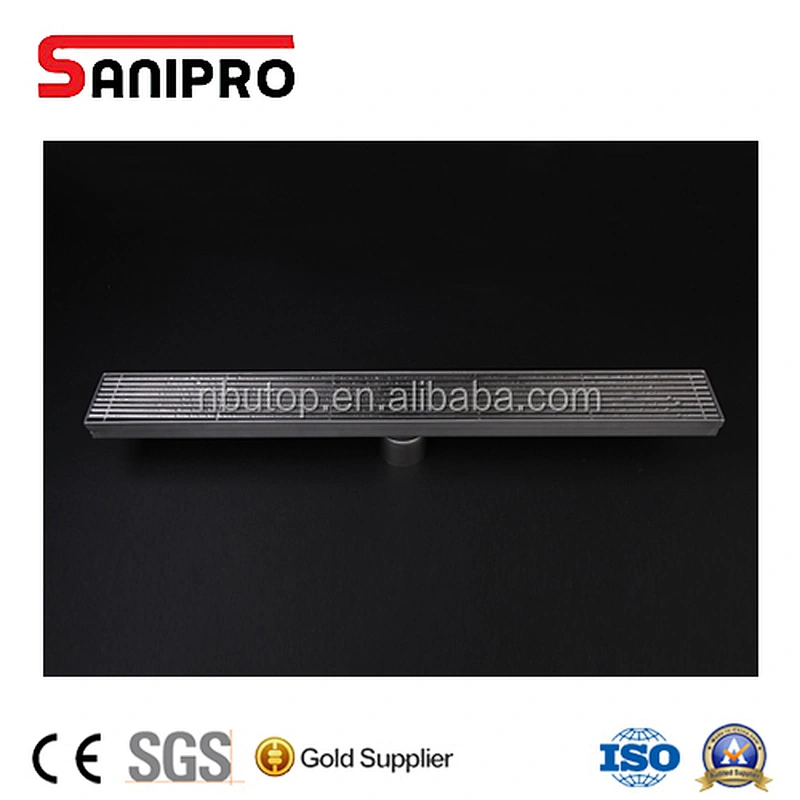 Hot sale smart stainless steel trench kitchen floor drain cover