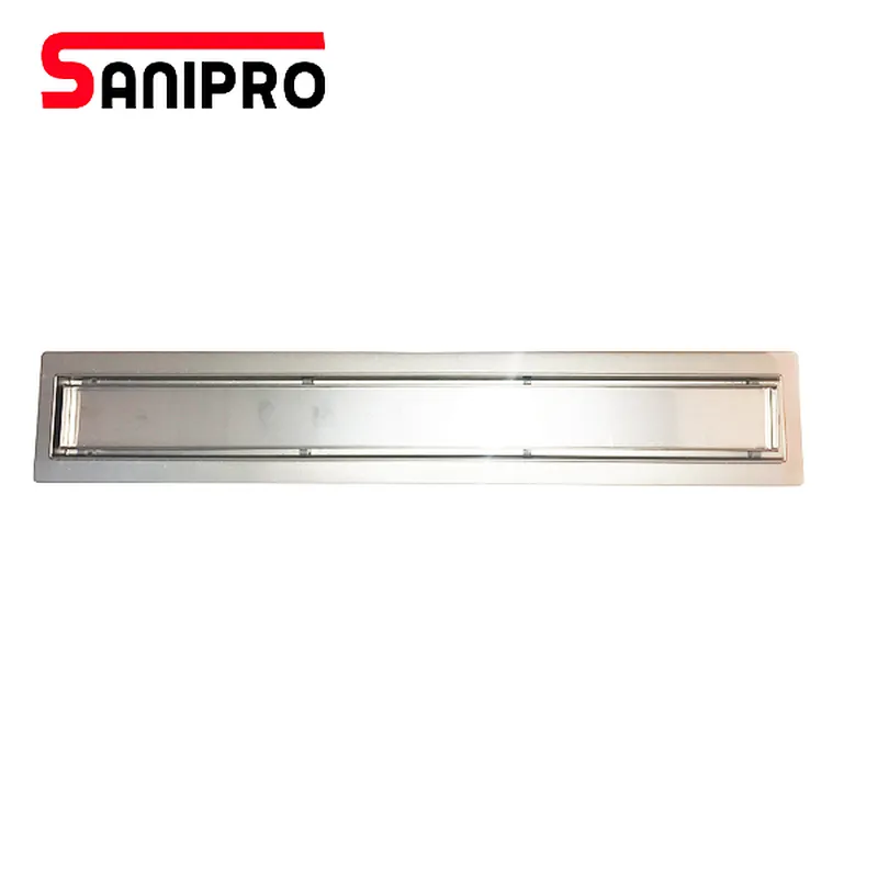 different patterns stainless steel tile insert floor drain