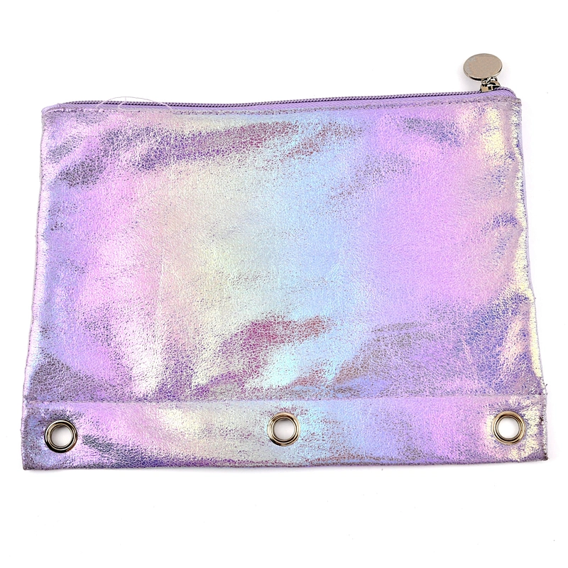 Uweld 3 Ring Sequin Pencil Pouch
