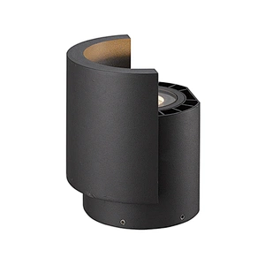 CAMPFIRE Lawn Lamp Modern Eletric Ip65 Waterproof 15W Outdoor Wall Lights Underground Led Garden Buried Light